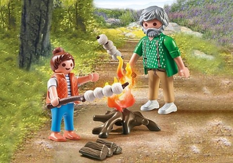 Set de figurine My Life 71513 Foc de tabără cu bezeleIVET.RO - Reduceri de până la -80%