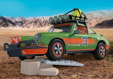 Set figurine Porsche 71436 Porsche 911 Carrera RS 2.7 OffroadIVET.RO - Reduceri de până la -80%