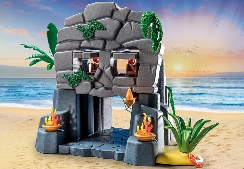 Set cu figurine Pirates 71531 Insula CraniuluiIVET.RO - Reduceri de până la -80%