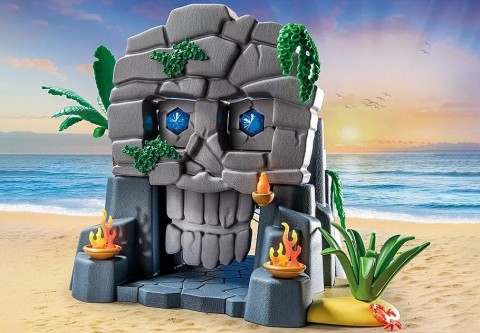 Set cu figurine Pirates 71531 Insula CraniuluiIVET.RO - Reduceri de până la -80%