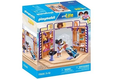 Setul My life 71535 Frizerie și salon de coafurăIVET.RO - Reduceri de până la -80%