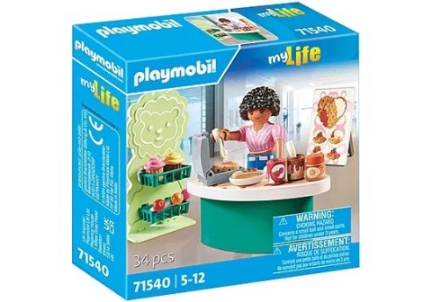 Setul My Life 71540 Stand cu dulciuriIVET.RO - Reduceri de până la -80%