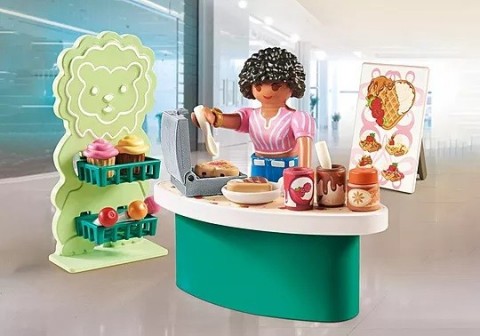 Setul My Life 71540 Stand cu dulciuriIVET.RO - Reduceri de până la -80%