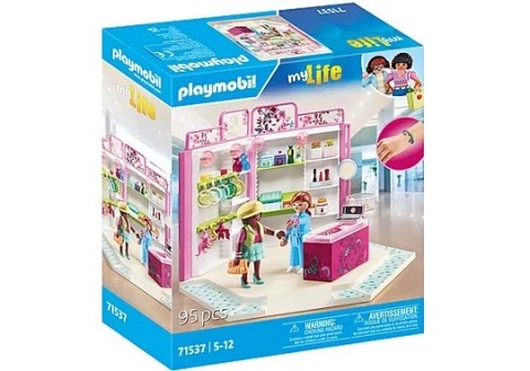 Setul My life 71537 Salon de frumusețeIVET.RO - Reduceri de până la -80%