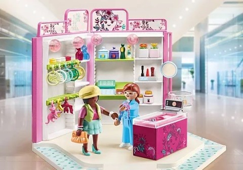 Setul My life 71537 Salon de frumusețeIVET.RO - Reduceri de până la -80%