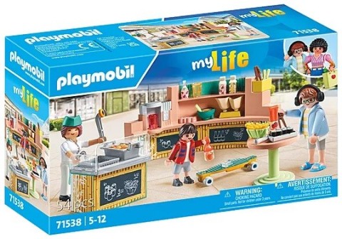 Setul My Life 71538 Bar cu gustăriIVET.RO - Reduceri de până la -80%