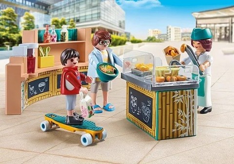 Setul My Life 71538 Bar cu gustăriIVET.RO - Reduceri de până la -80%