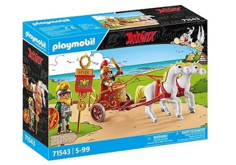 Set Asterix 71543 Carul romanIVET.RO - Reduceri de până la -80%