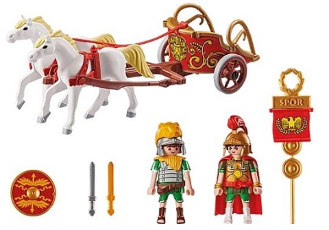 Set Asterix 71543 Carul romanIVET.RO - Reduceri de până la -80%
