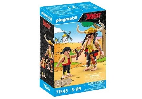Set Asterix 71545 Cebullanka cu Grzanka și PepeIVET.RO - Reduceri de până la -80%