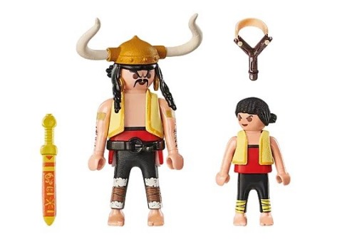 Set Asterix 71545 Cebullanka cu Grzanka și PepeIVET.RO - Reduceri de până la -80%