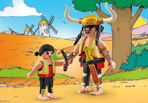 Set Asterix 71545 Cebullanka cu Grzanka și PepeIVET.RO - Reduceri de până la -80%