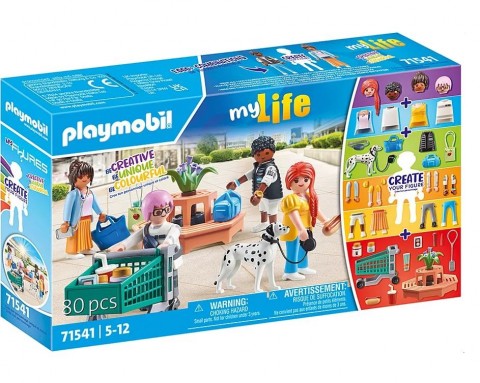 Set figurine My Life 71541 CumpărăturiIVET.RO - Reduceri de până la -80%