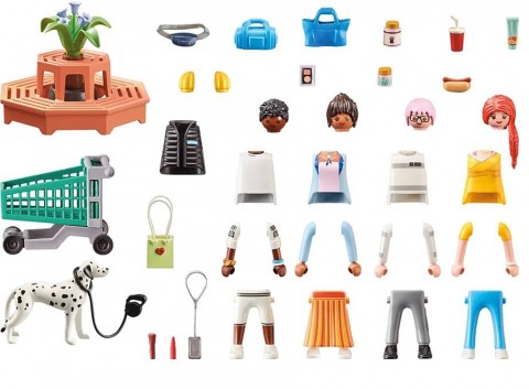Set figurine My Life 71541 CumpărăturiIVET.RO - Reduceri de până la -80%