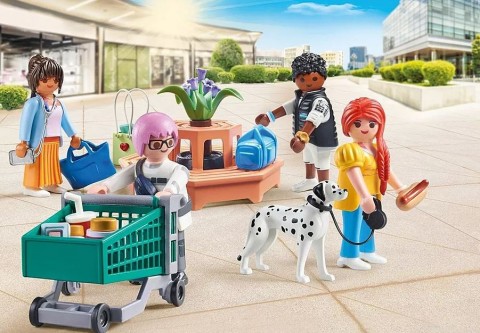 Set figurine My Life 71541 CumpărăturiIVET.RO - Reduceri de până la -80%
