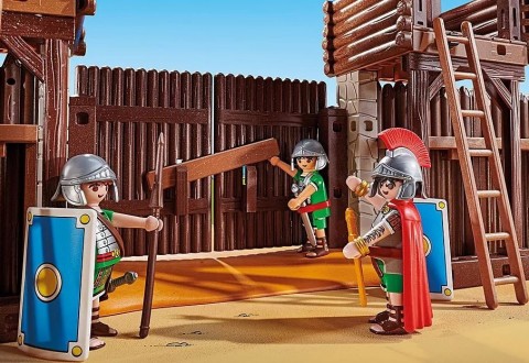 Set de figurine Asterix 71542 Tabăra RomanilorIVET.RO - Reduceri de până la -80%