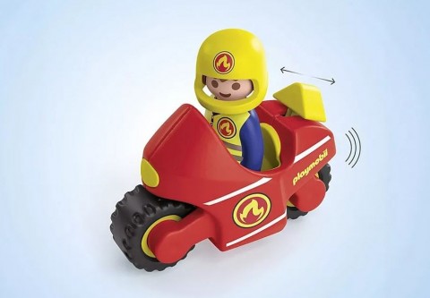 Set cu figurine Junior 71692 Eroii de zi cu ziIVET.RO - Reduceri de până la -80%