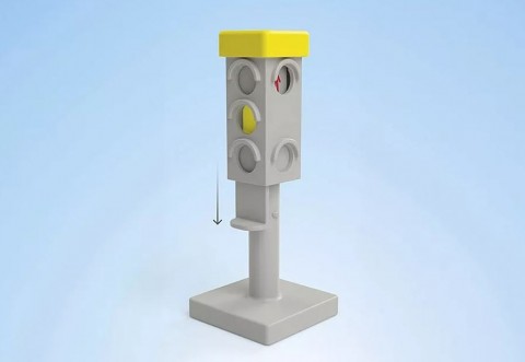 Set cu figurine Junior 71692 Eroii de zi cu ziIVET.RO - Reduceri de până la -80%
