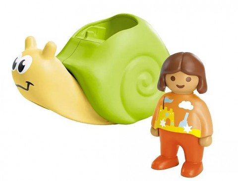 Set cu figurine Junior 71699 Leagăn cu funcție de zornăitoareIVET.RO - Reduceri de până la -80%