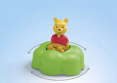 Set figurine Junior Disney 71693 Casa în copac a lui Winnie de Pluș și PurcelușIVET.RO - Reduceri de până la -80%