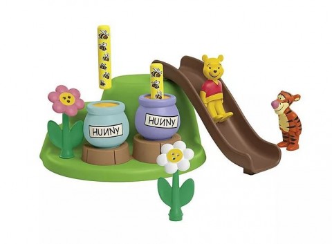 Set figurine Junior Disney 71694 Grădina albinelor cu Winnie de Pluș și TiggerIVET.RO - Reduceri de până la -80%