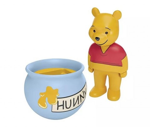 Figurină Junior Disney 71695 Oala cu miere a lui Winnie de PlușIVET.RO - Reduceri de până la -80%