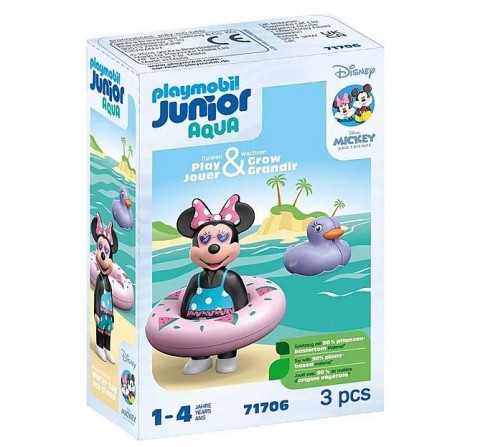 Figurină Junior Disney 71706 Minnie Mouse și excursia la plajăIVET.RO - Reduceri de până la -80%