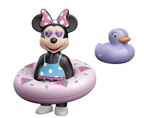 Figurină Junior Disney 71706 Minnie Mouse și excursia la plajăIVET.RO - Reduceri de până la -80%