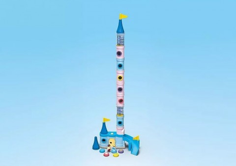 Set cu figurine Junior Disney 71457 Castelul CenușăreseiIVET.RO - Reduceri de până la -80%