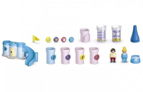 Set cu figurine Junior Disney 71457 Castelul CenușăreseiIVET.RO - Reduceri de până la -80%