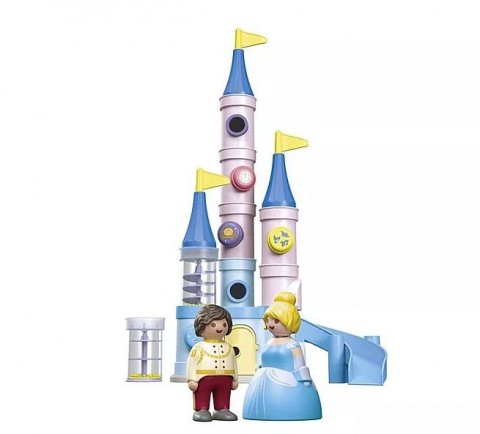 Set cu figurine Junior Disney 71457 Castelul CenușăreseiIVET.RO - Reduceri de până la -80%