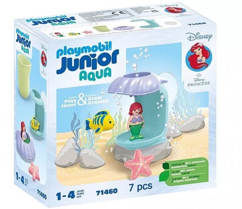 Set cu figurine Junior Disney 71460 Duș cu scoicăIVET.RO - Reduceri de până la -80%