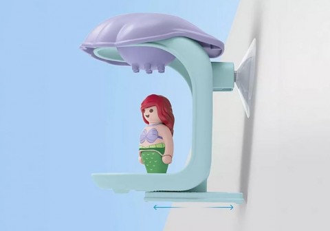 Set cu figurine Junior Disney 71460 Duș cu scoicăIVET.RO - Reduceri de până la -80%