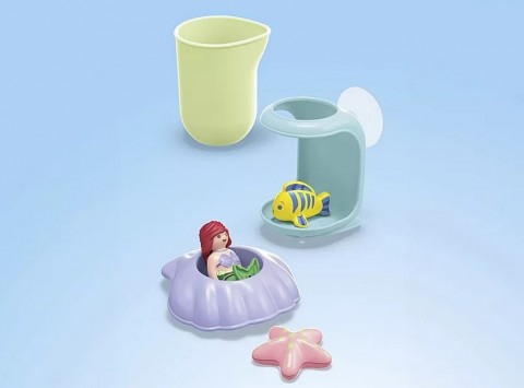 Set cu figurine Junior Disney 71460 Duș cu scoicăIVET.RO - Reduceri de până la -80%