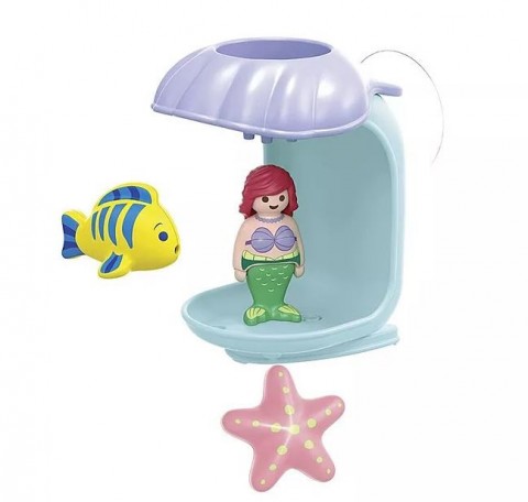 Set cu figurine Junior Disney 71460 Duș cu scoicăIVET.RO - Reduceri de până la -80%