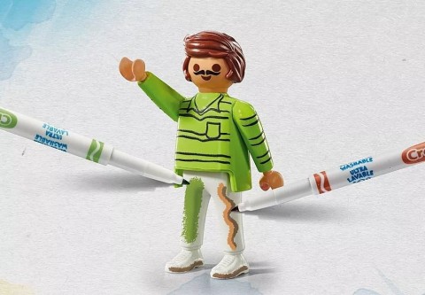 Set cu figurine Color 71514 Salon pentru câiniIVET.RO - Reduceri de până la -80%