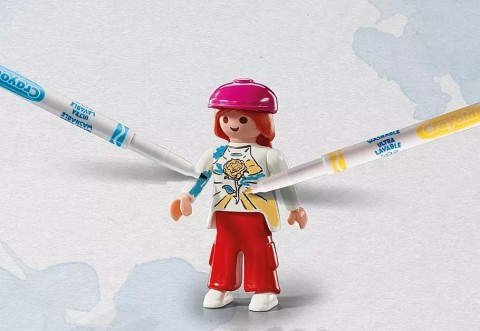 Set cu figurine Color 71515 SkateparkIVET.RO - Reduceri de până la -80%
