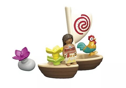 Set cu figurine Junior Disney 71459 Catamaranul VaianaIVET.RO - Reduceri de până la -80%