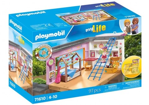 Set de figurine My Life 71610 Cameră pentru copiiIVET.RO - Reduceri de până la -80%