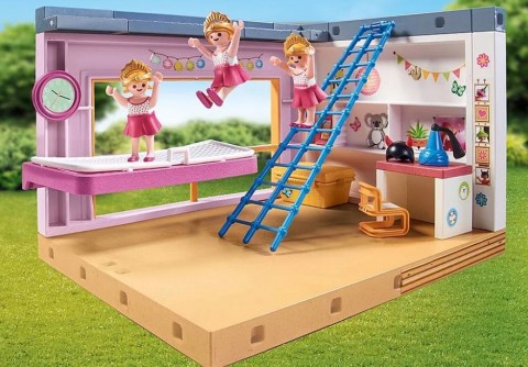 Set de figurine My Life 71610 Cameră pentru copiiIVET.RO - Reduceri de până la -80%