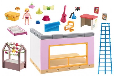 Set de figurine My Life 71610 Cameră pentru copiiIVET.RO - Reduceri de până la -80%