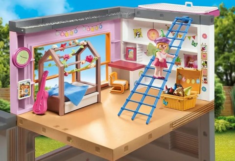 Set de figurine My Life 71610 Cameră pentru copiiIVET.RO - Reduceri de până la -80%