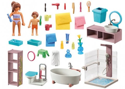 Set figurine My Life 71611 BaieIVET.RO - Reduceri de până la -80%