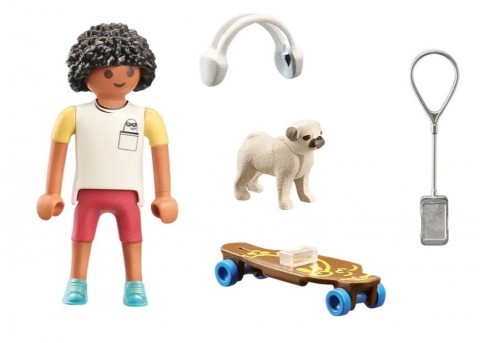 Set figurine My Life 71612 Băiat cu câineIVET.RO - Reduceri de până la -80%