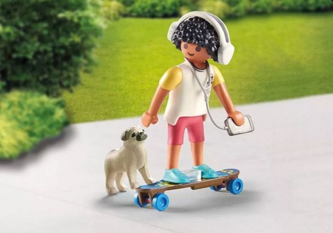 Set figurine My Life 71612 Băiat cu câineIVET.RO - Reduceri de până la -80%