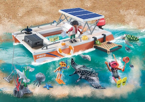 Wiltopia 71623 Explorarea recifului de coraliIVET.RO - Reduceri de până la -80%