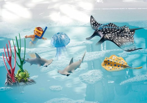 Wiltopia 71623 Explorarea recifului de coraliIVET.RO - Reduceri de până la -80%