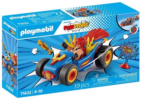 Set cu figurine Funstars 71632 Racing: WrestlerIVET.RO - Reduceri de până la -80%