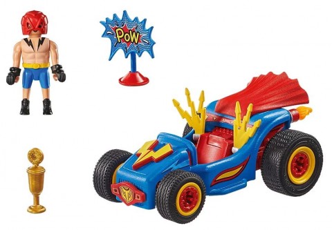 Set cu figurine Funstars 71632 Racing: WrestlerIVET.RO - Reduceri de până la -80%
