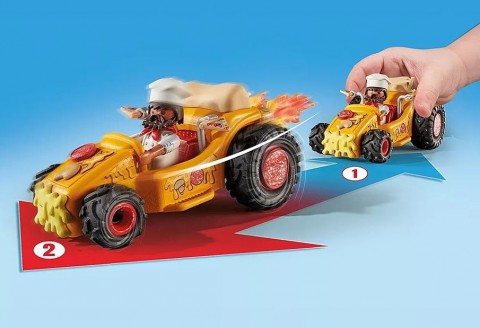 Set cu figurine Funstars 71634 Racing: PizzaIVET.RO - Reduceri de până la -80%
